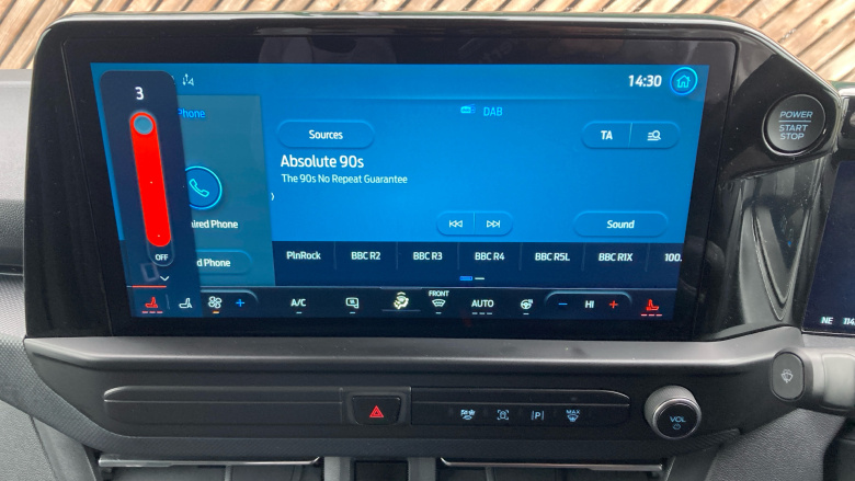 Ford Transit Custom 280 L1 Diesel Fwd 2.0 EcoBlue 136ps H1 Van Limited Auto